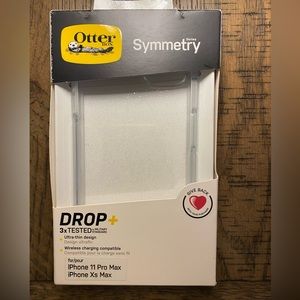 NEW- OtterBox Iphone 11 Pro Max/ Iphone Xs Max Case- Glitter